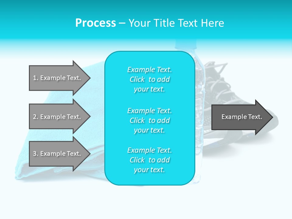 Fitness Equipment Gym PowerPoint Template
