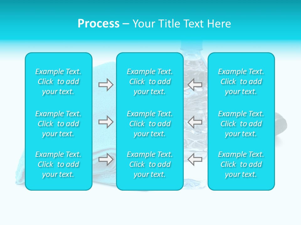 Fitness Equipment Gym PowerPoint Template