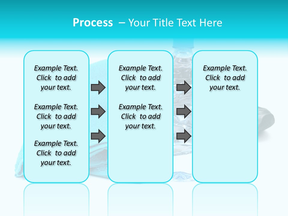 Fitness Equipment Gym PowerPoint Template