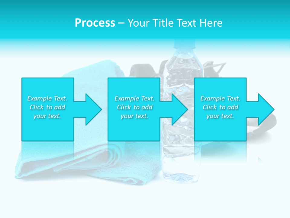 Fitness Equipment Gym PowerPoint Template