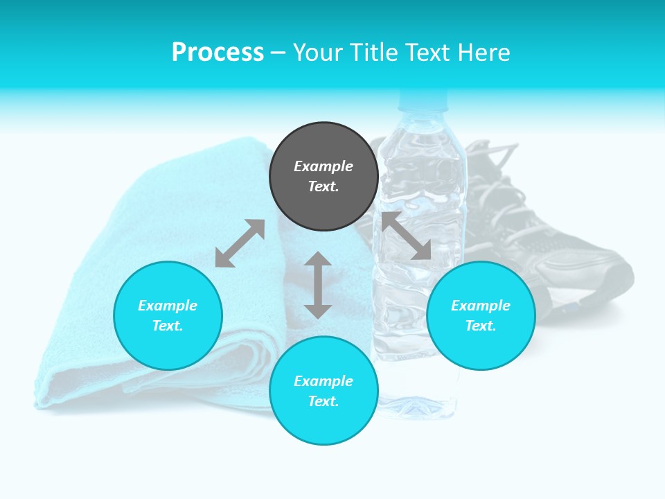 Fitness Equipment Gym PowerPoint Template