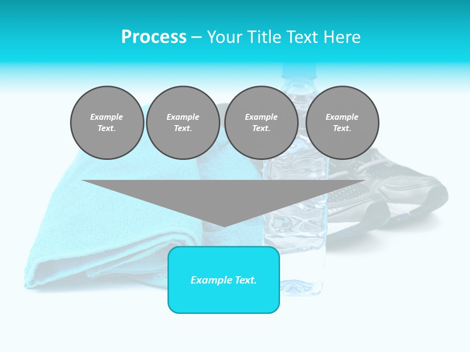 Fitness Equipment Gym PowerPoint Template