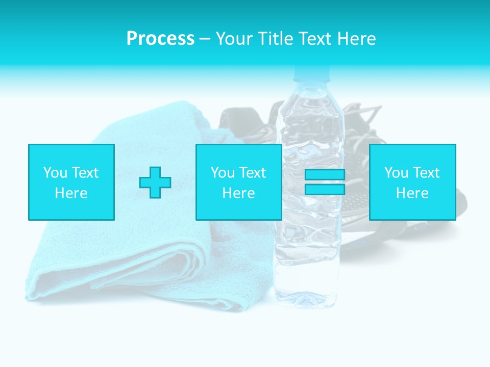 Fitness Equipment Gym PowerPoint Template