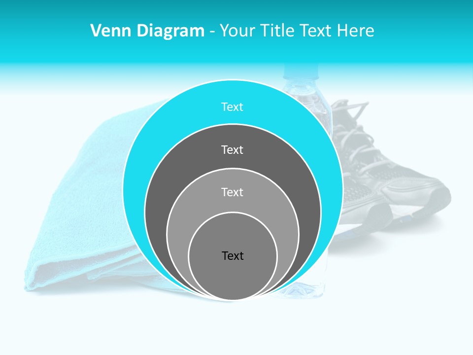 Fitness Equipment Gym PowerPoint Template