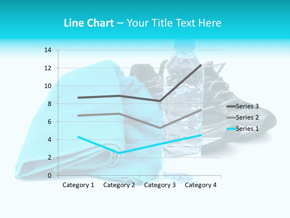 Fitness Equipment Gym PowerPoint Template