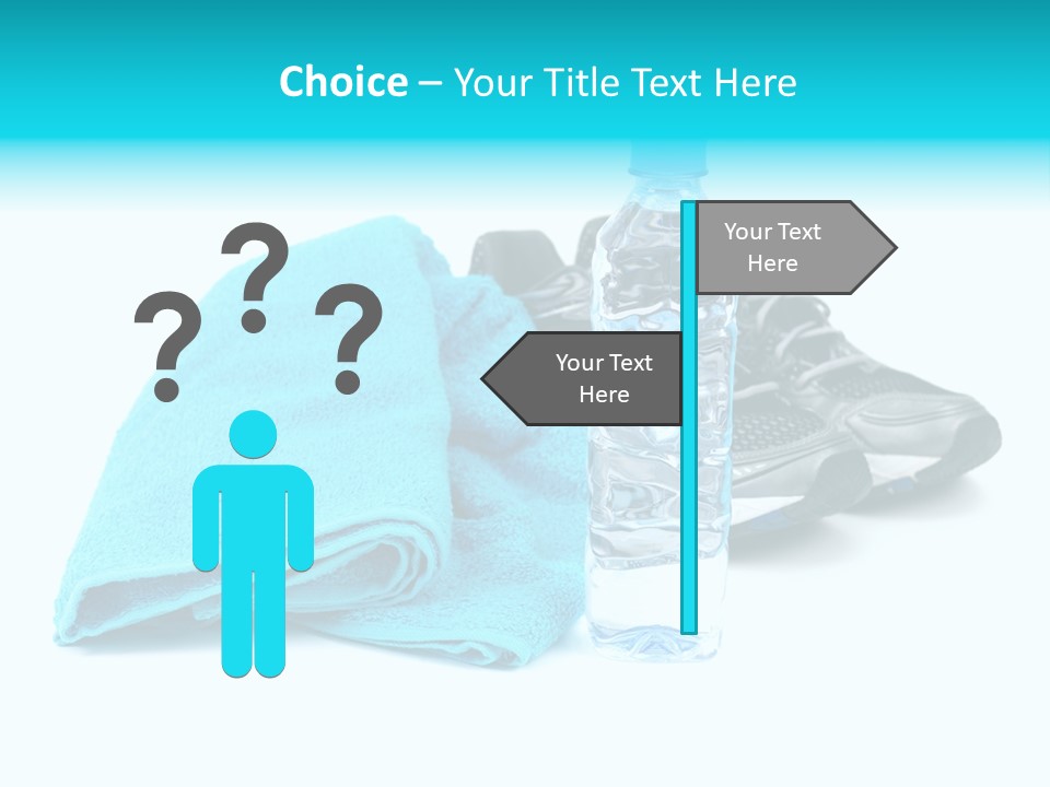 Fitness Equipment Gym PowerPoint Template