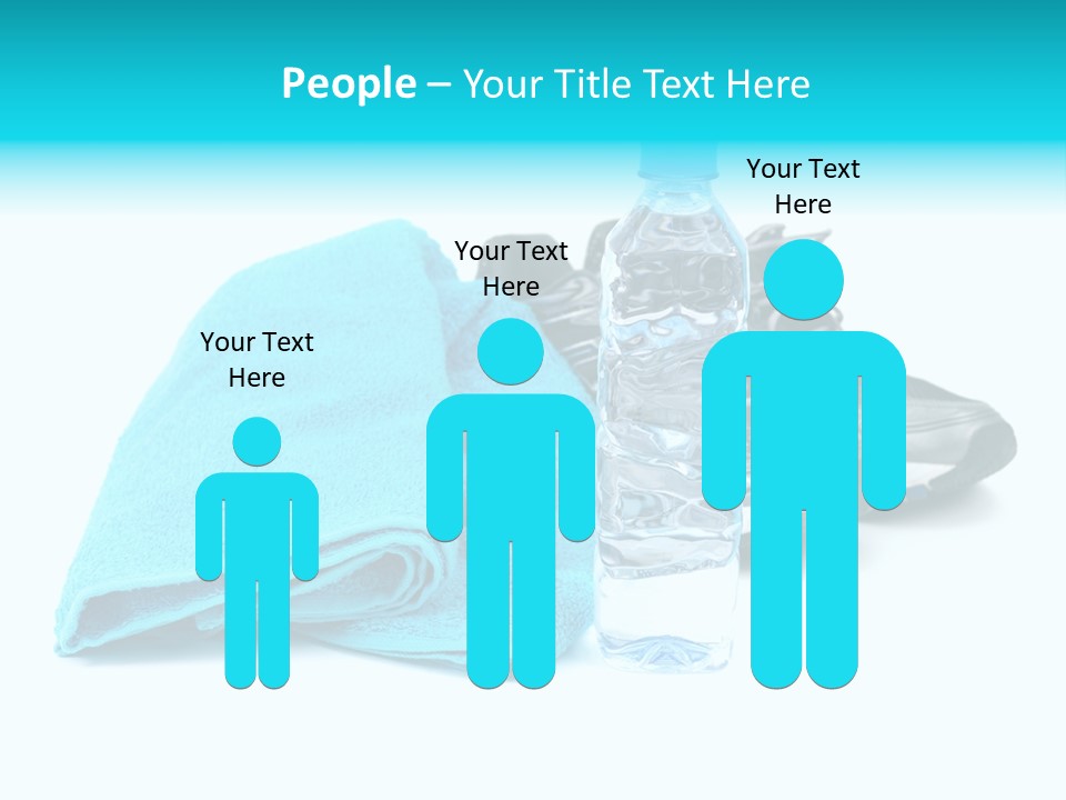 Fitness Equipment Gym PowerPoint Template