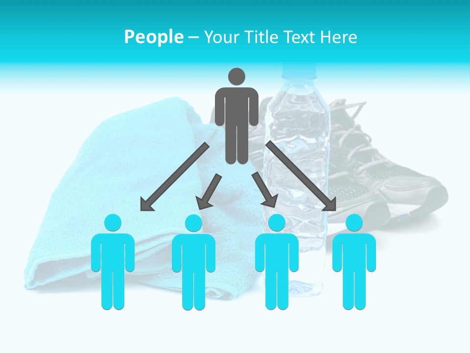 Fitness Equipment Gym PowerPoint Template