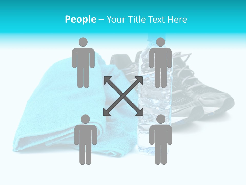 Fitness Equipment Gym PowerPoint Template