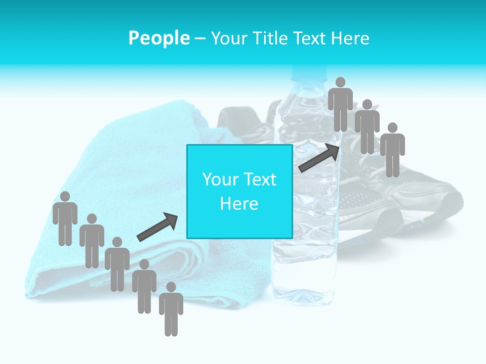 Fitness Equipment Gym PowerPoint Template