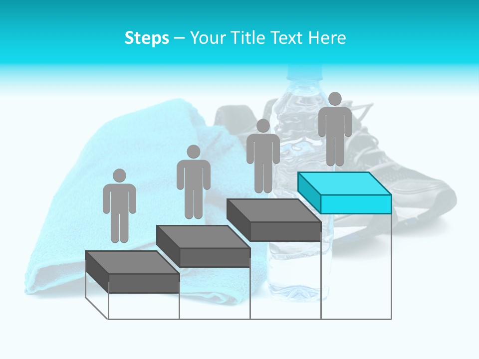 Fitness Equipment Gym PowerPoint Template