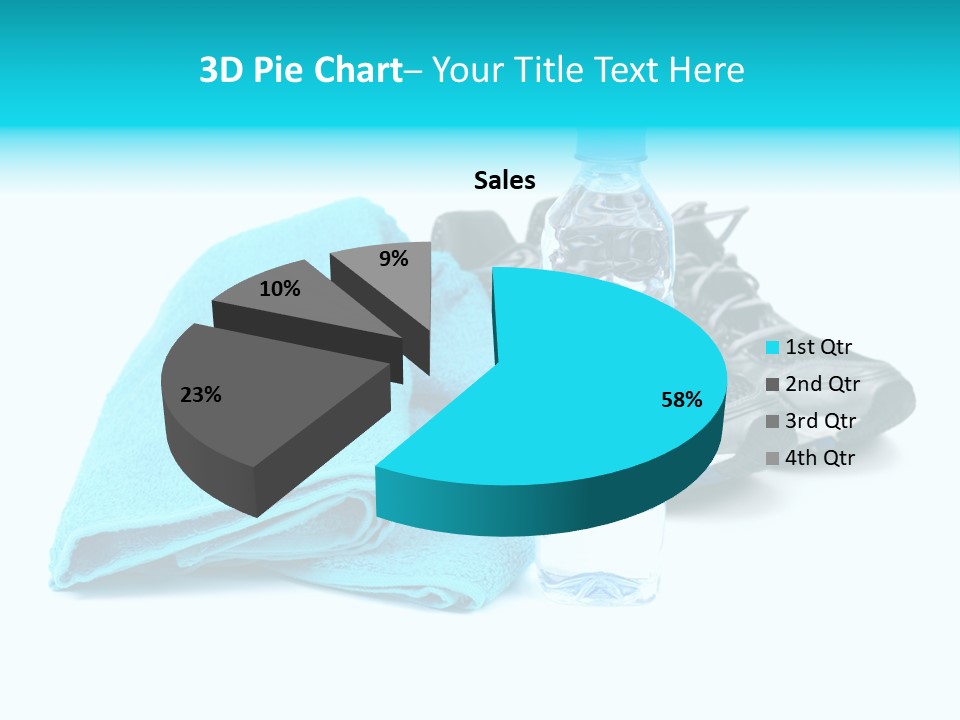 Fitness Equipment Gym PowerPoint Template