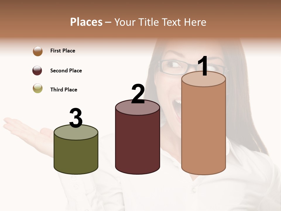 Space Sale Looking PowerPoint Template
