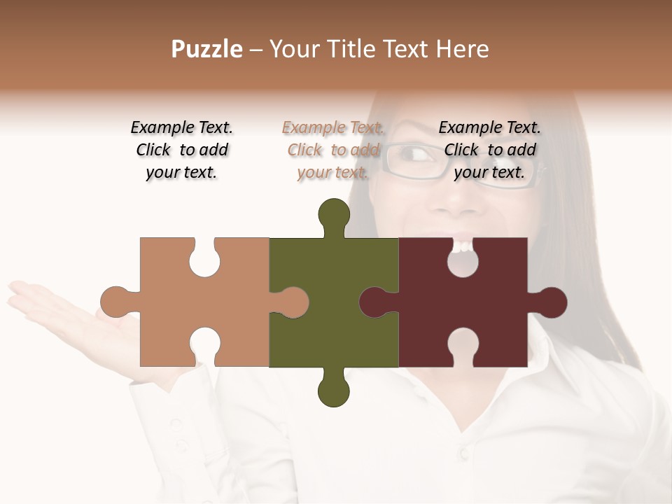 Space Sale Looking PowerPoint Template