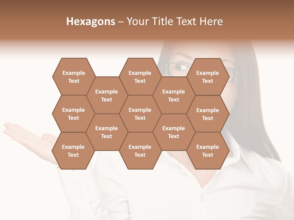 Space Sale Looking PowerPoint Template