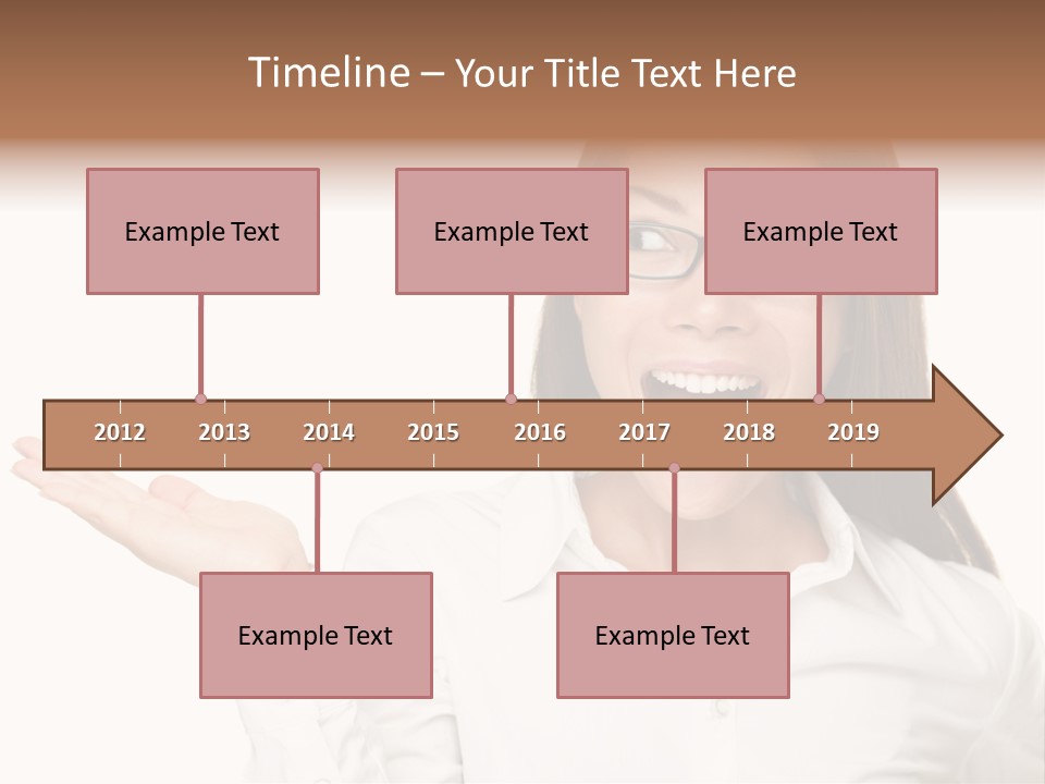 Space Sale Looking PowerPoint Template