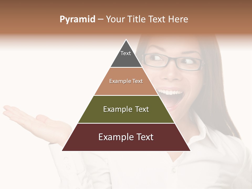 Space Sale Looking PowerPoint Template