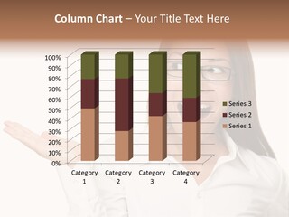 Space Sale Looking PowerPoint Template