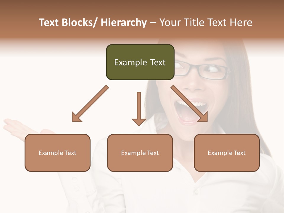 Space Sale Looking PowerPoint Template