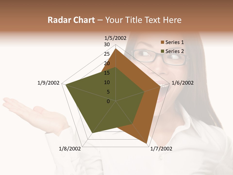 Space Sale Looking PowerPoint Template