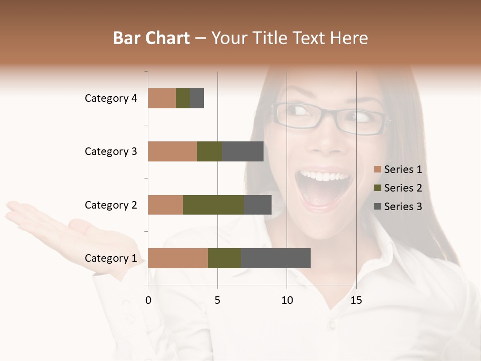 Space Sale Looking PowerPoint Template