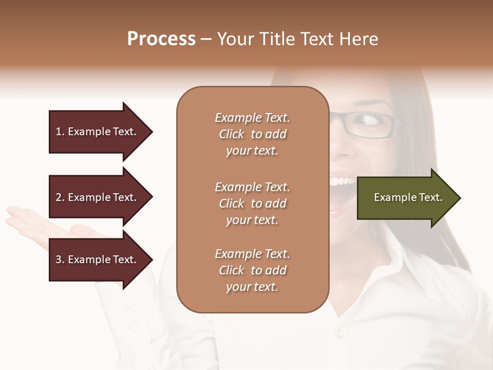 Space Sale Looking PowerPoint Template