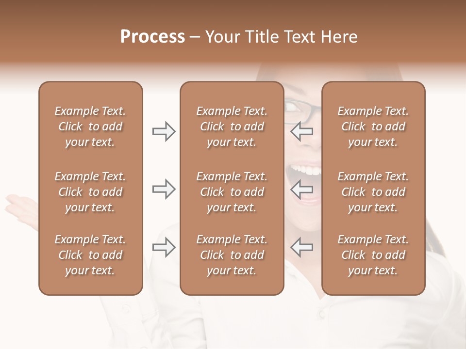 Space Sale Looking PowerPoint Template