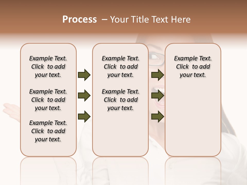 Space Sale Looking PowerPoint Template