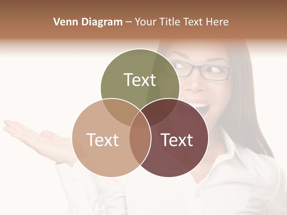 Space Sale Looking PowerPoint Template