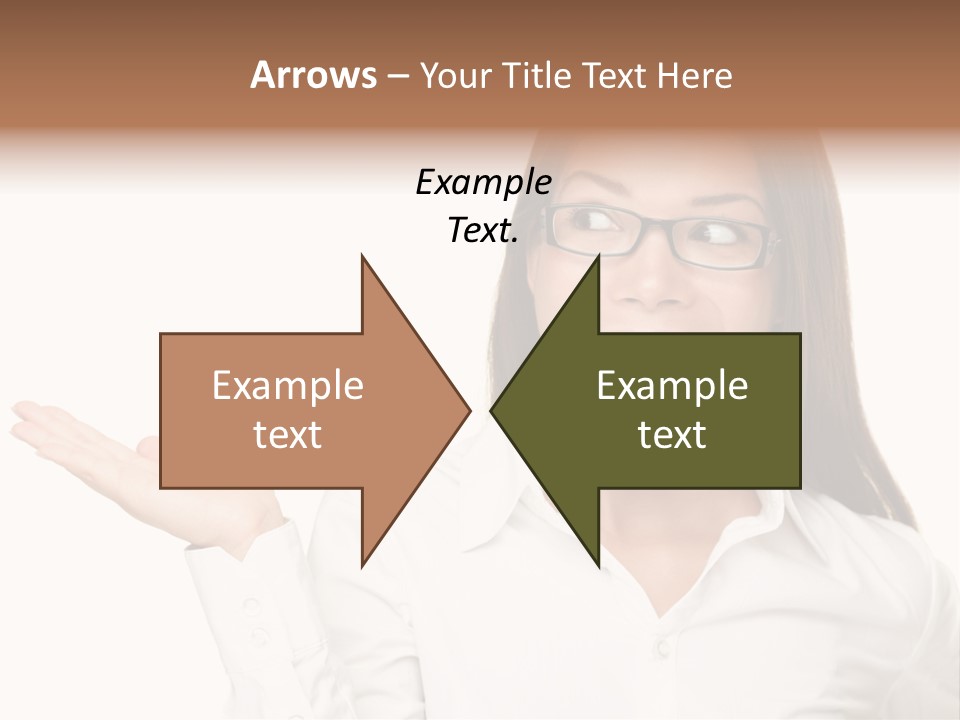 Space Sale Looking PowerPoint Template