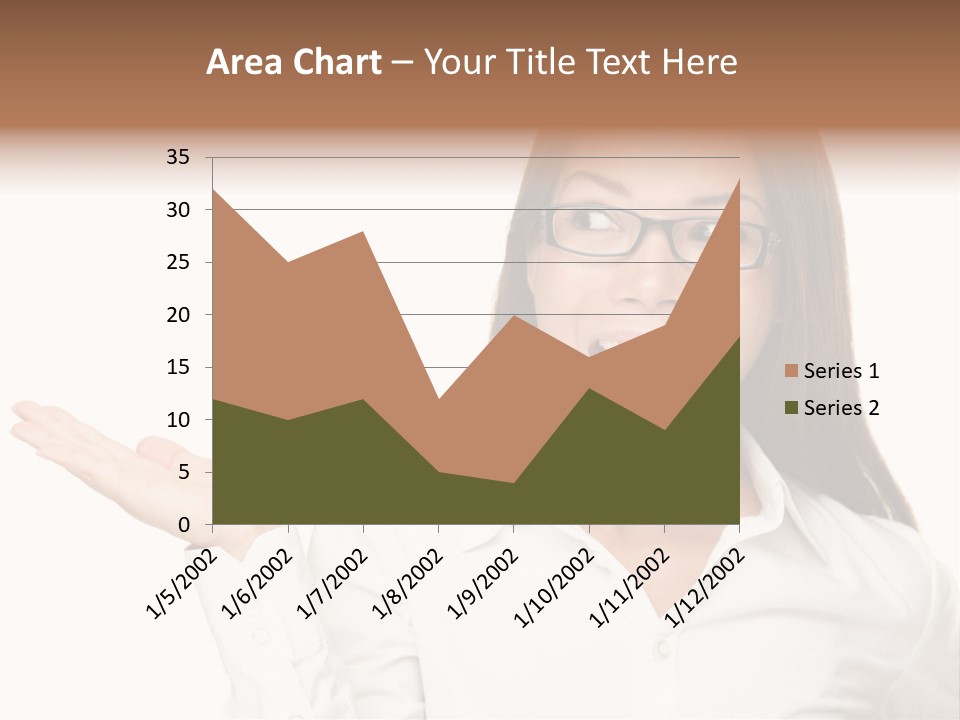 Space Sale Looking PowerPoint Template