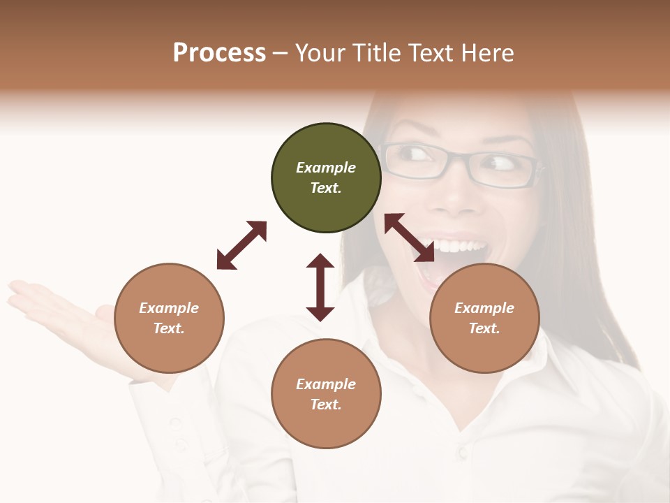Space Sale Looking PowerPoint Template