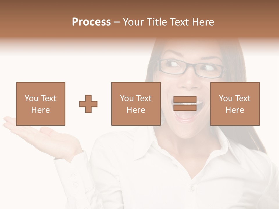 Space Sale Looking PowerPoint Template