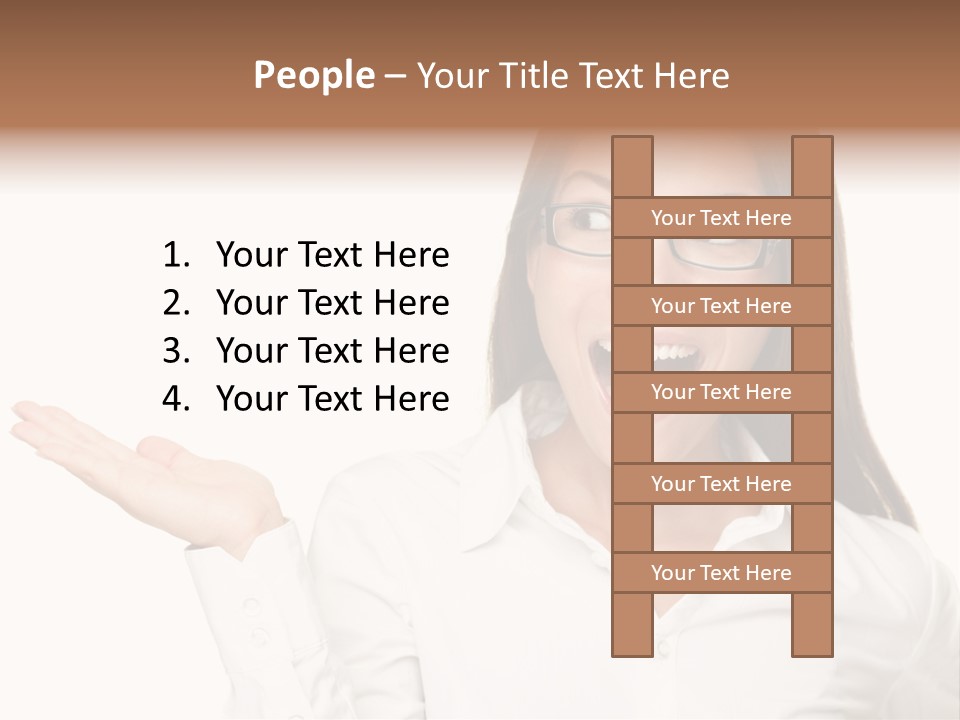 Space Sale Looking PowerPoint Template