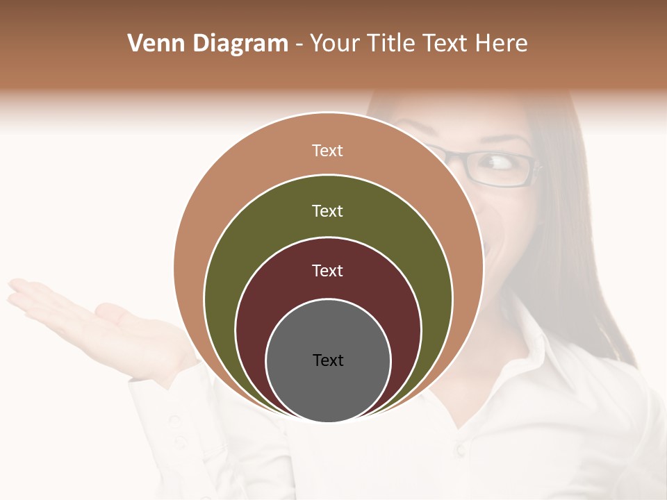 Space Sale Looking PowerPoint Template