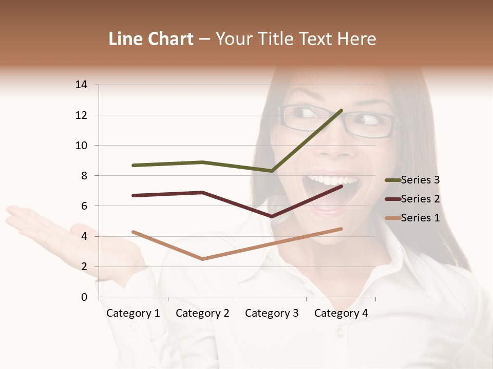Space Sale Looking PowerPoint Template