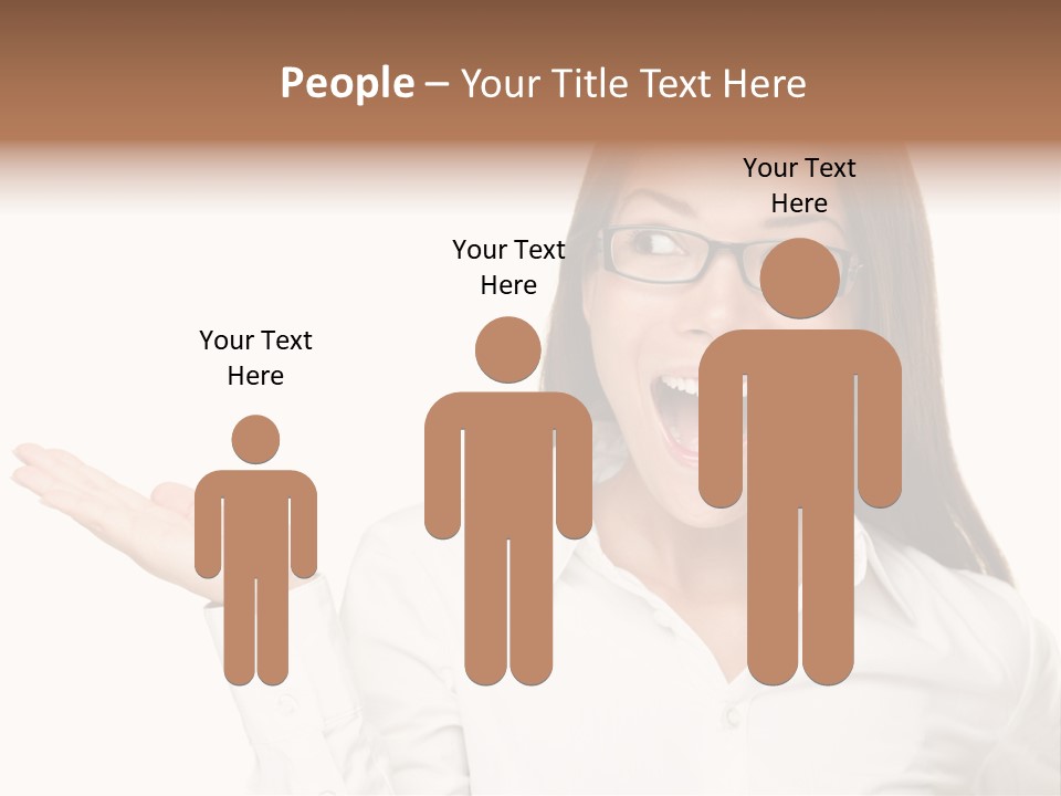 Space Sale Looking PowerPoint Template