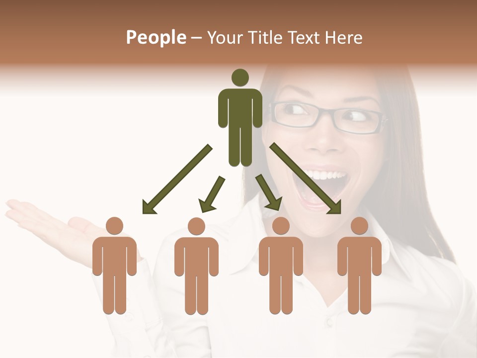 Space Sale Looking PowerPoint Template