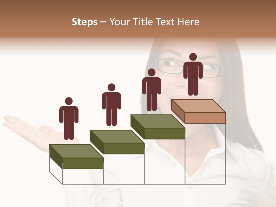 Space Sale Looking PowerPoint Template