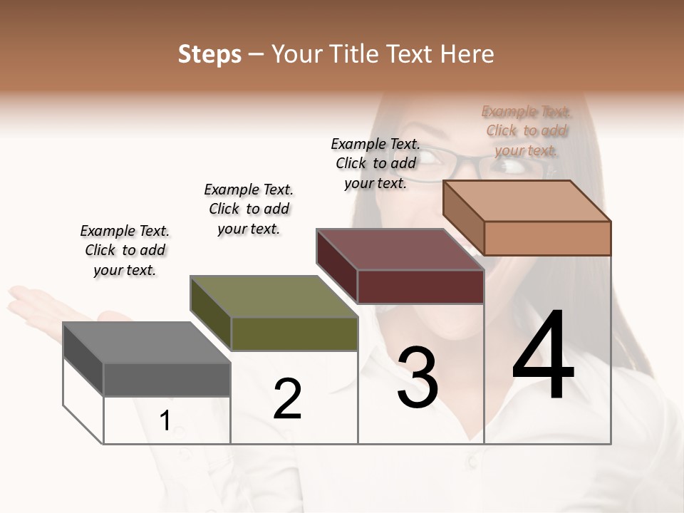 Space Sale Looking PowerPoint Template