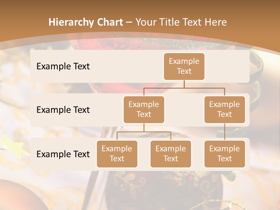 Gin Liqueur Juice PowerPoint Template