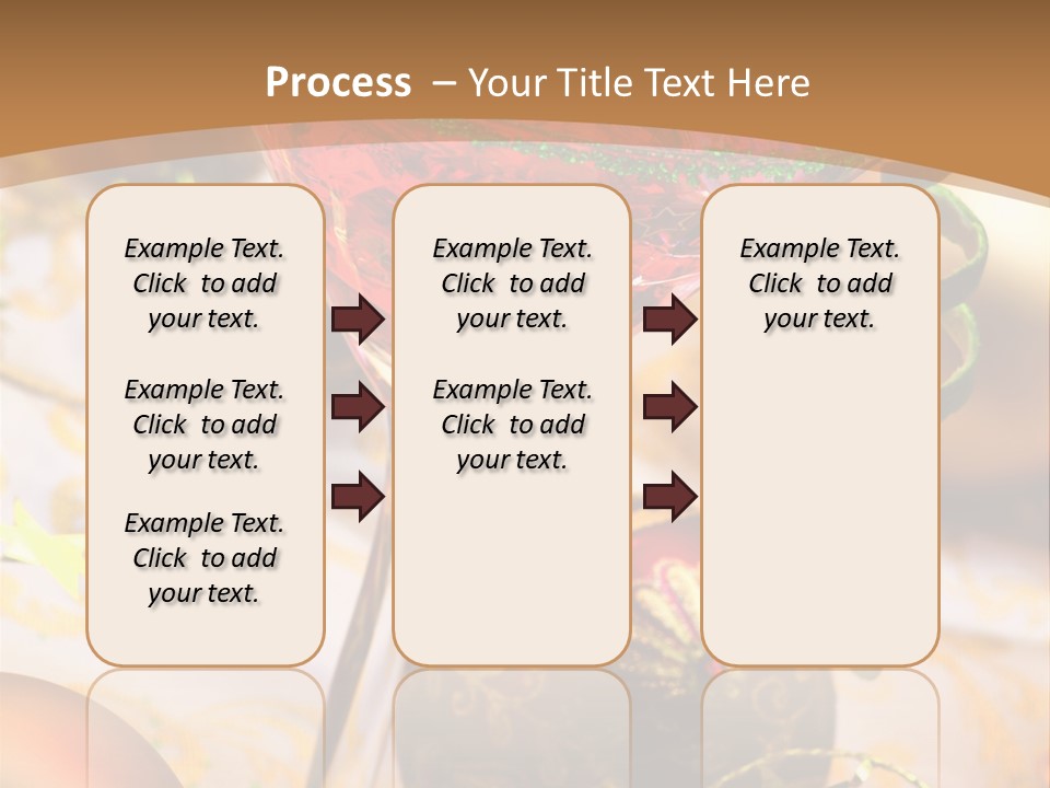 Gin Liqueur Juice PowerPoint Template