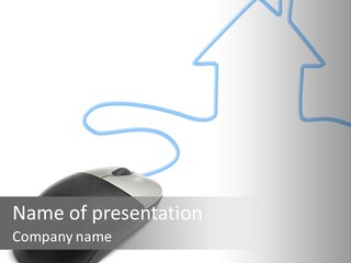 Computer Sell Loan PowerPoint Template