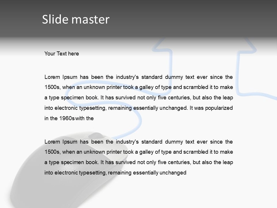 Computer Sell Loan PowerPoint Template