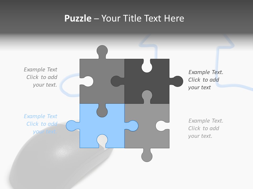 Computer Sell Loan PowerPoint Template