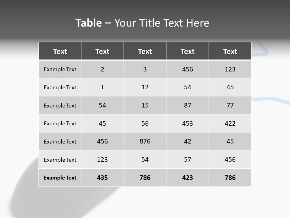 Computer Sell Loan PowerPoint Template