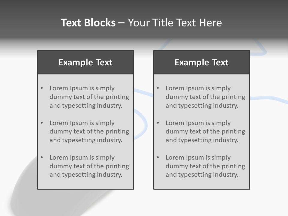 Computer Sell Loan PowerPoint Template