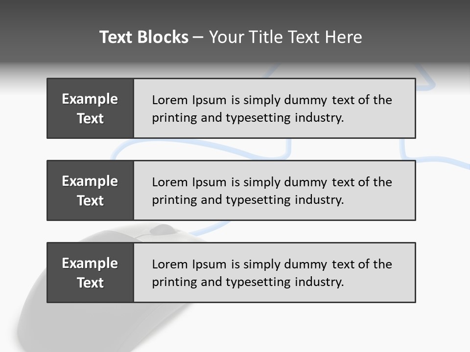 Computer Sell Loan PowerPoint Template