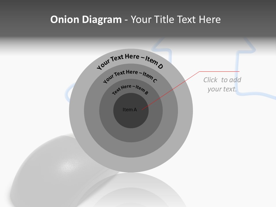 Computer Sell Loan PowerPoint Template