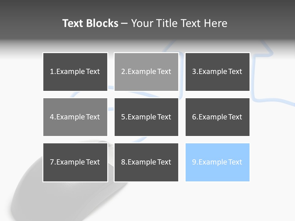 Computer Sell Loan PowerPoint Template